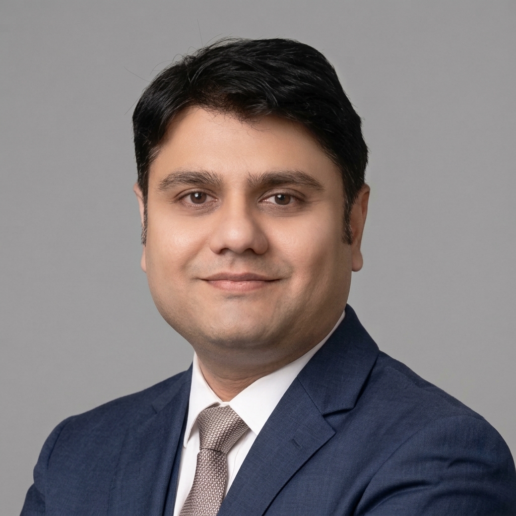 Vishal Jain, Ph.D.